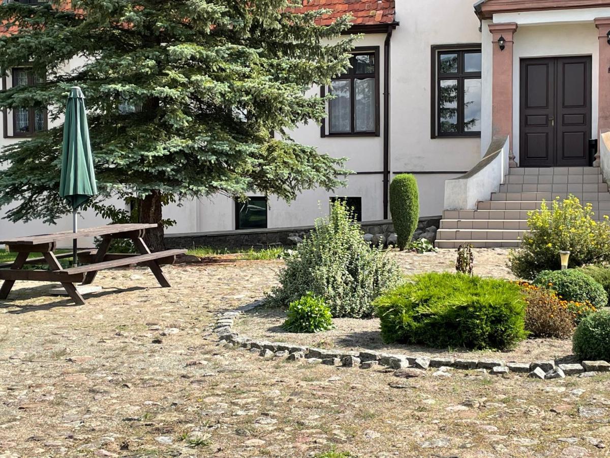 Agroturystyka Pod Wieza Chojna Экстерьер фото