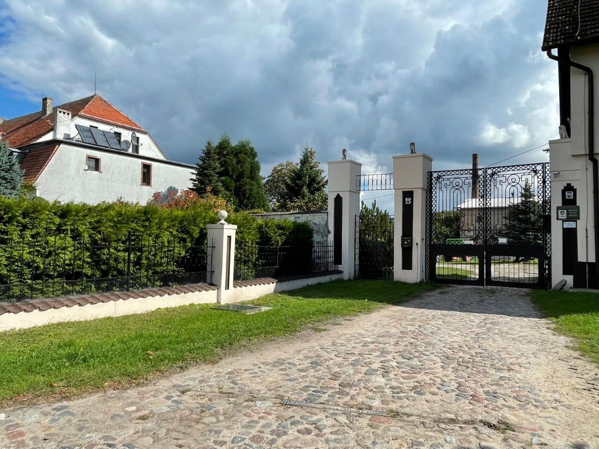 Agroturystyka Pod Wieza Chojna Экстерьер фото